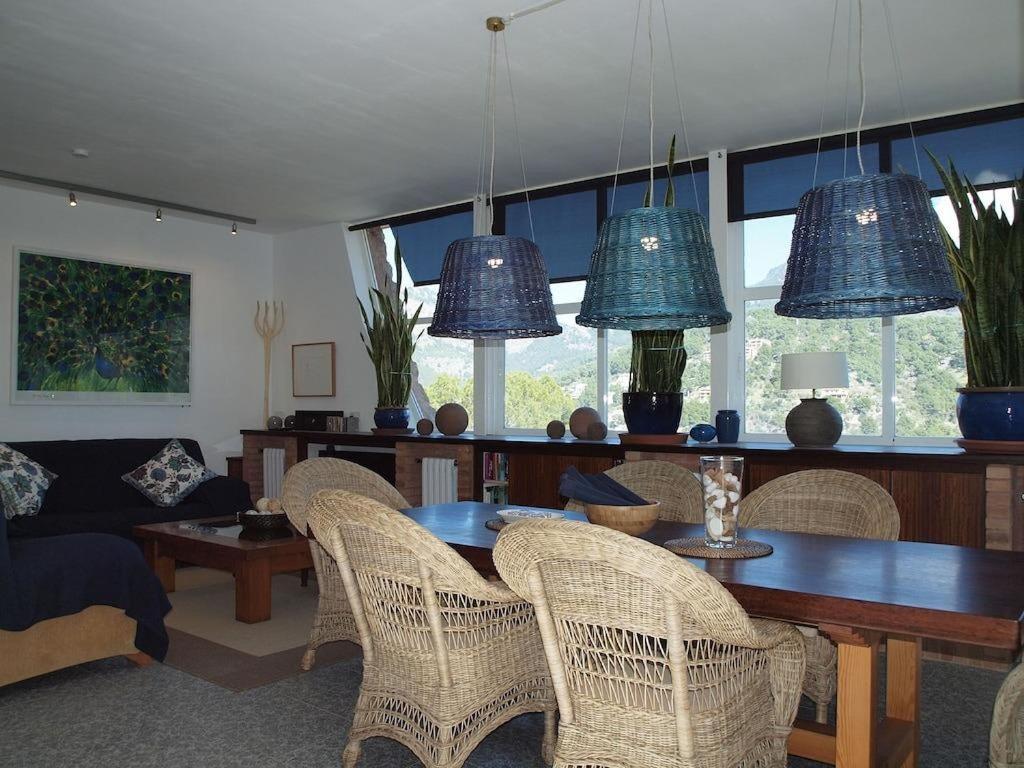 Es Vermell De Baix Feriehus
